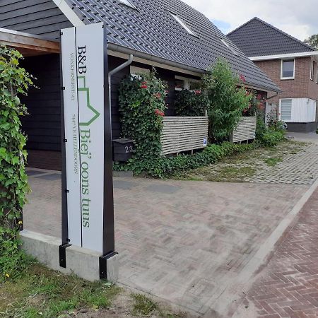 B&B Biej' oons tuus Hellendoorn Buitenkant foto